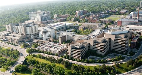 Medical Center on the University Campus .